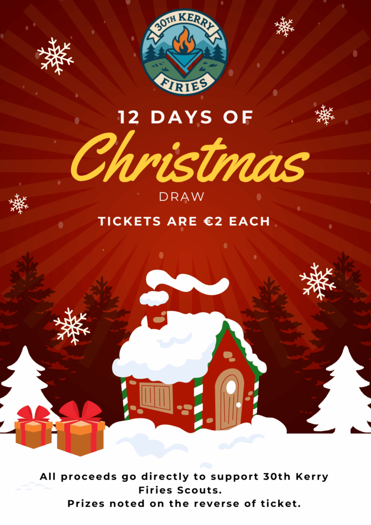 12 days of christmas dray