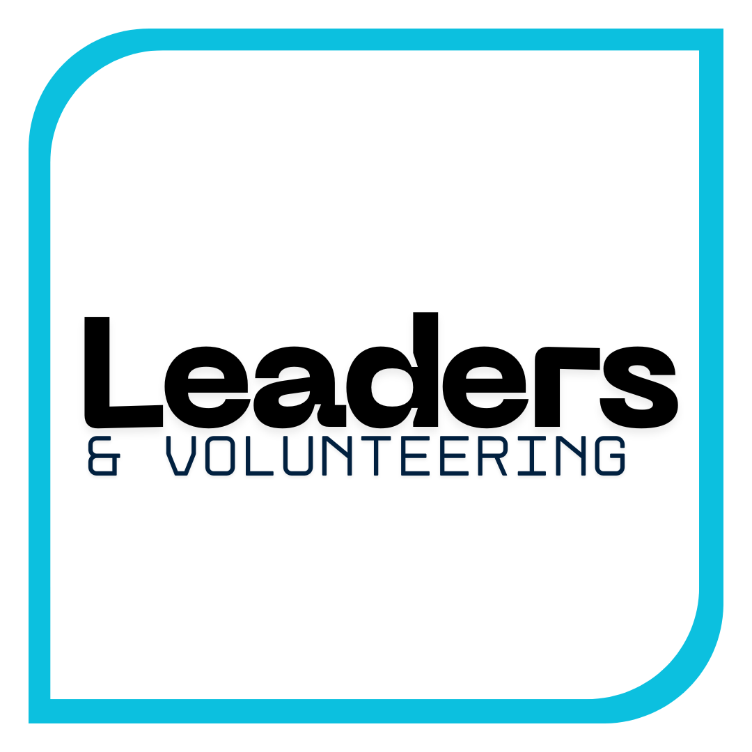 our leaders and volunteering