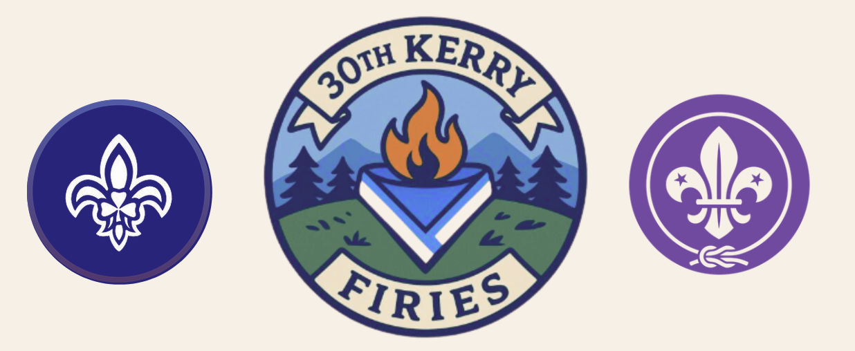 30th Kerry Firies Scouts